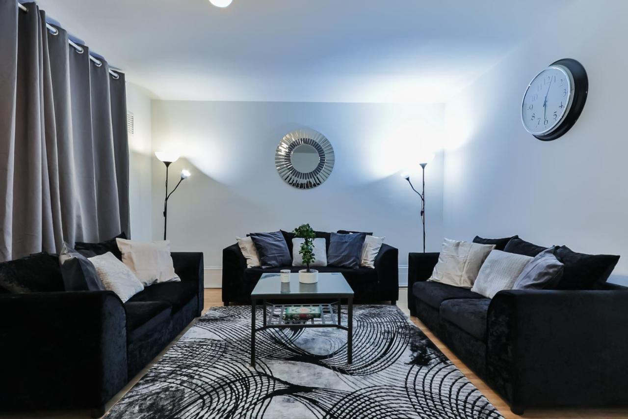 Gorgeous 4 Bedroom 5 Bathrooms House In Marble Arch, Central London Near Oxford Street Londres Exterior foto