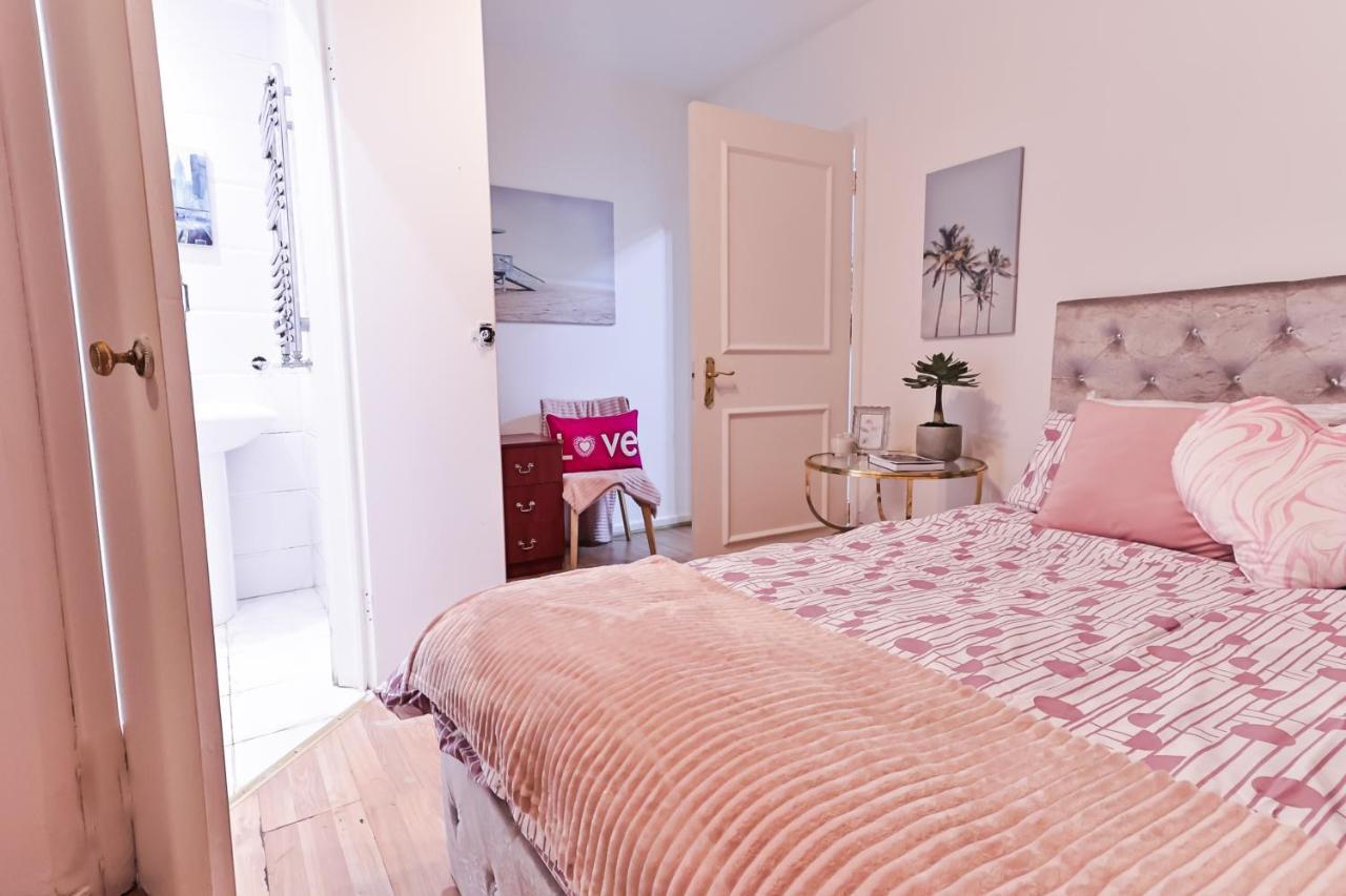 Gorgeous 4 Bedroom 5 Bathrooms House In Marble Arch, Central London Near Oxford Street Londres Exterior foto