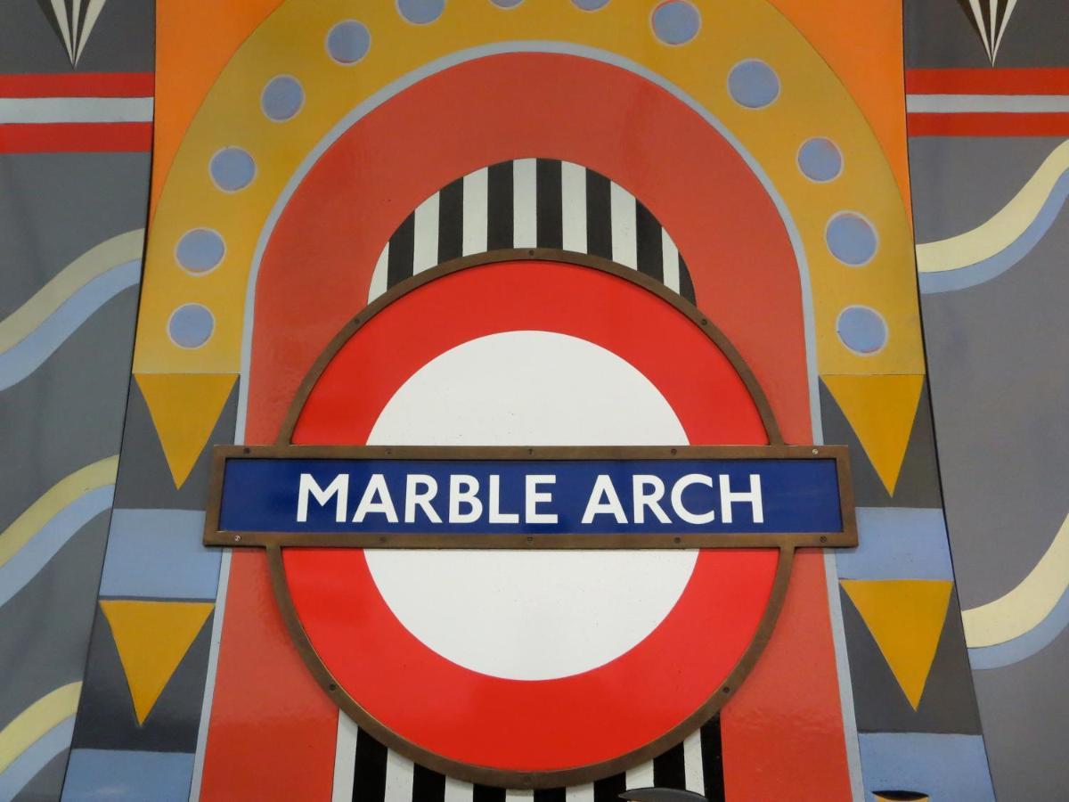 Gorgeous 4 Bedroom 5 Bathrooms House In Marble Arch, Central London Near Oxford Street Londres Exterior foto