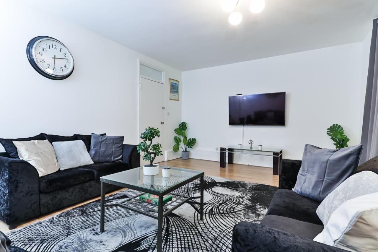 Gorgeous 4 Bedroom 5 Bathrooms House In Marble Arch, Central London Near Oxford Street Londres Exterior foto