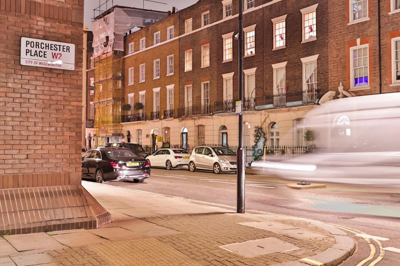 Gorgeous 4 Bedroom 5 Bathrooms House In Marble Arch, Central London Near Oxford Street Londres Exterior foto