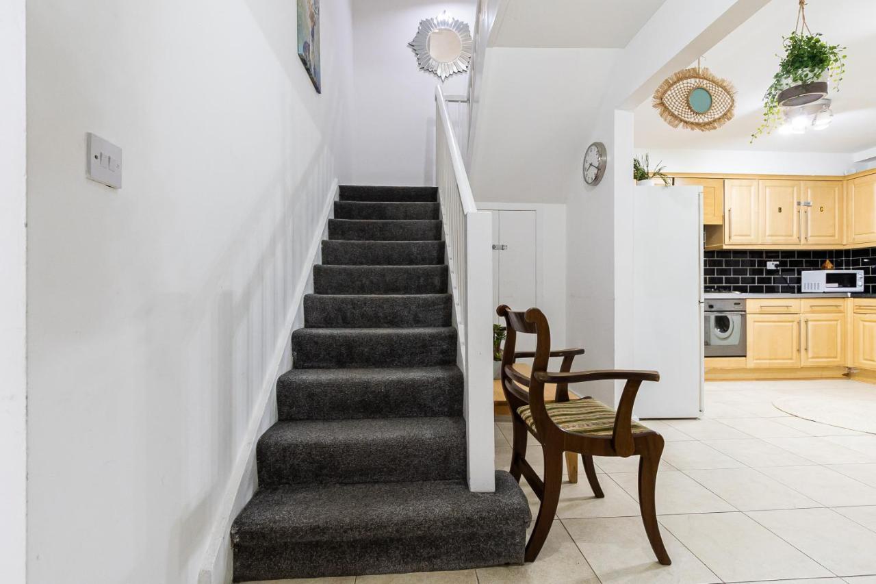 Gorgeous 4 Bedroom 5 Bathrooms House In Marble Arch, Central London Near Oxford Street Londres Exterior foto