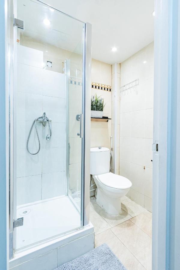 Gorgeous 4 Bedroom 5 Bathrooms House In Marble Arch, Central London Near Oxford Street Londres Exterior foto