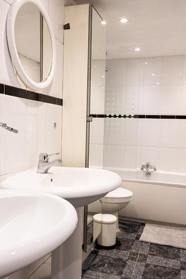 Gorgeous 4 Bedroom 5 Bathrooms House In Marble Arch, Central London Near Oxford Street Londres Exterior foto