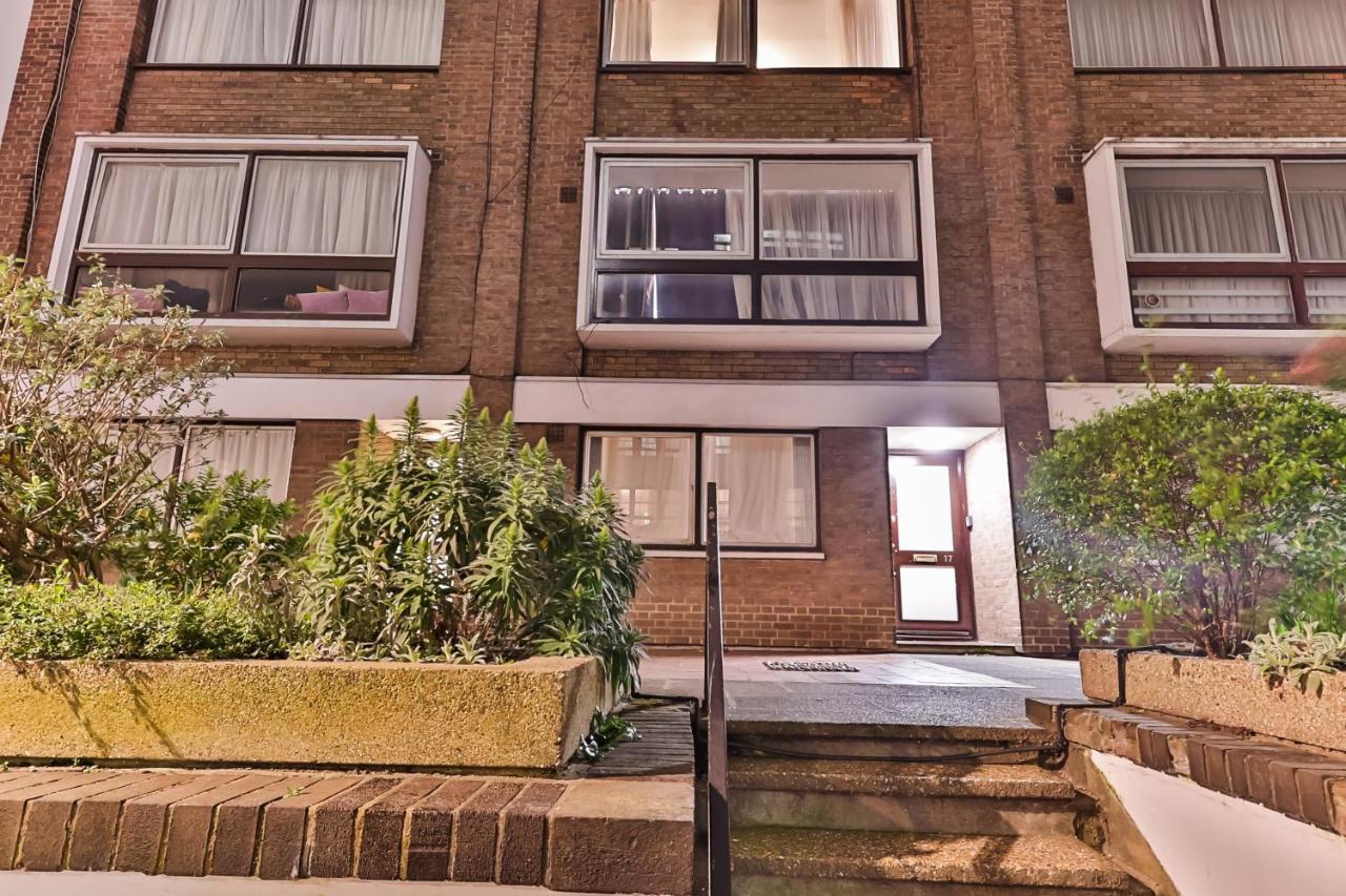 Gorgeous 4 Bedroom 5 Bathrooms House In Marble Arch, Central London Near Oxford Street Londres Exterior foto